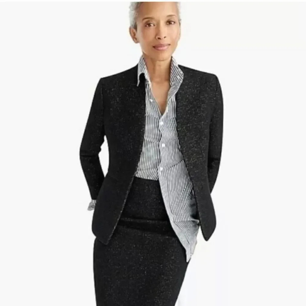 J.Crew Going Out Blazer